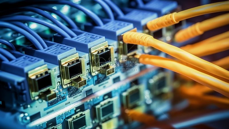 成都光纤交换机型号参数解析：关键指标与选型逻辑